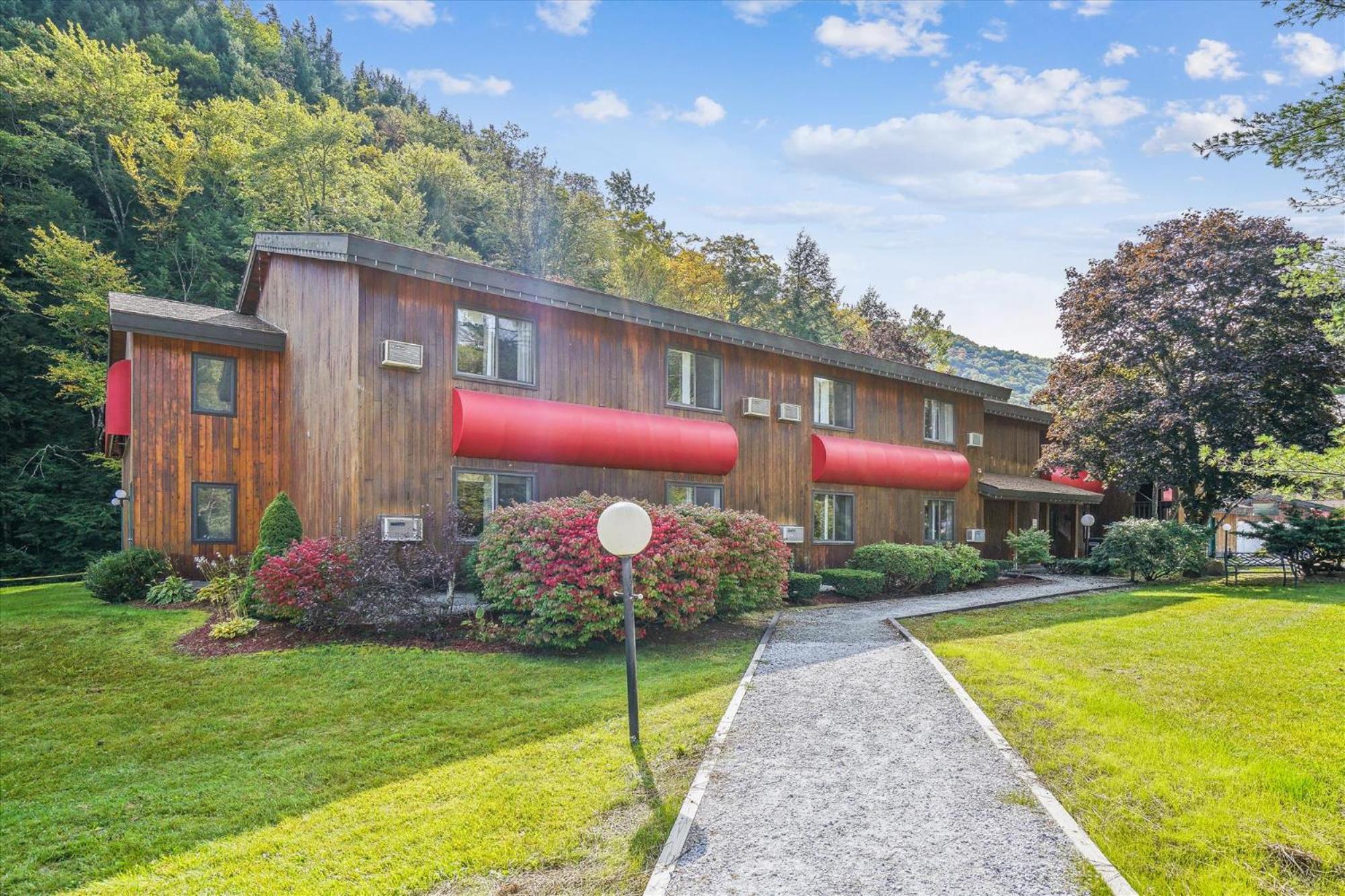 Cedarbrook Deluxe Two Bedroom Suite With Outdoor Heated Pool 21202 Killington Exterior photo