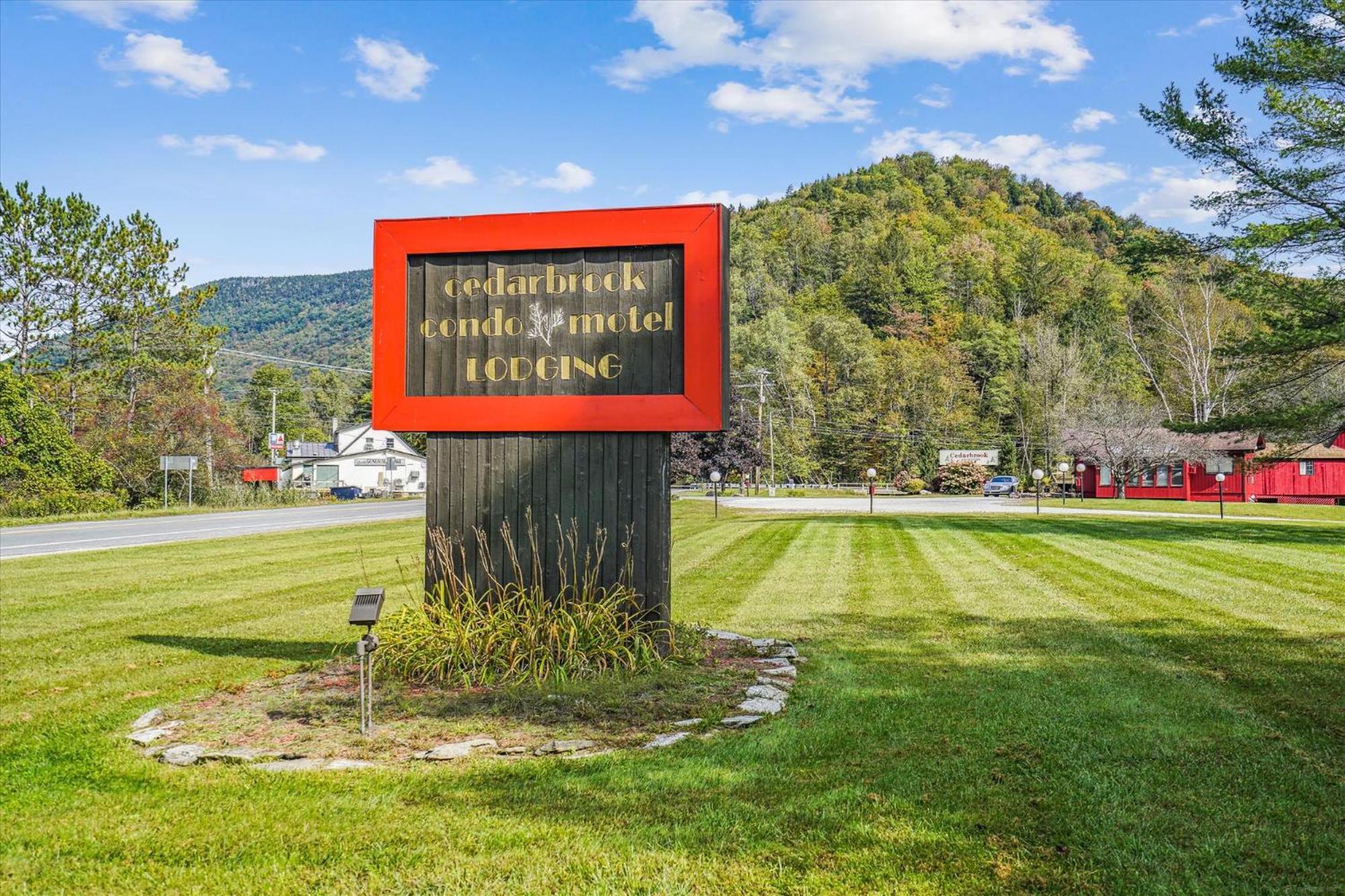 Cedarbrook Deluxe Two Bedroom Suite With Outdoor Heated Pool 21202 Killington Exterior photo