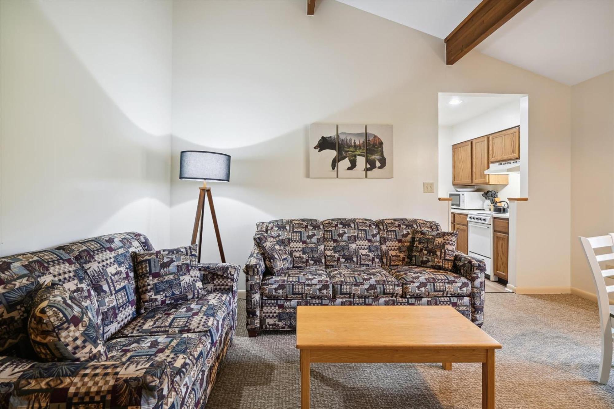 Cedarbrook Deluxe Two Bedroom Suite With Outdoor Heated Pool 21202 Killington Exterior photo