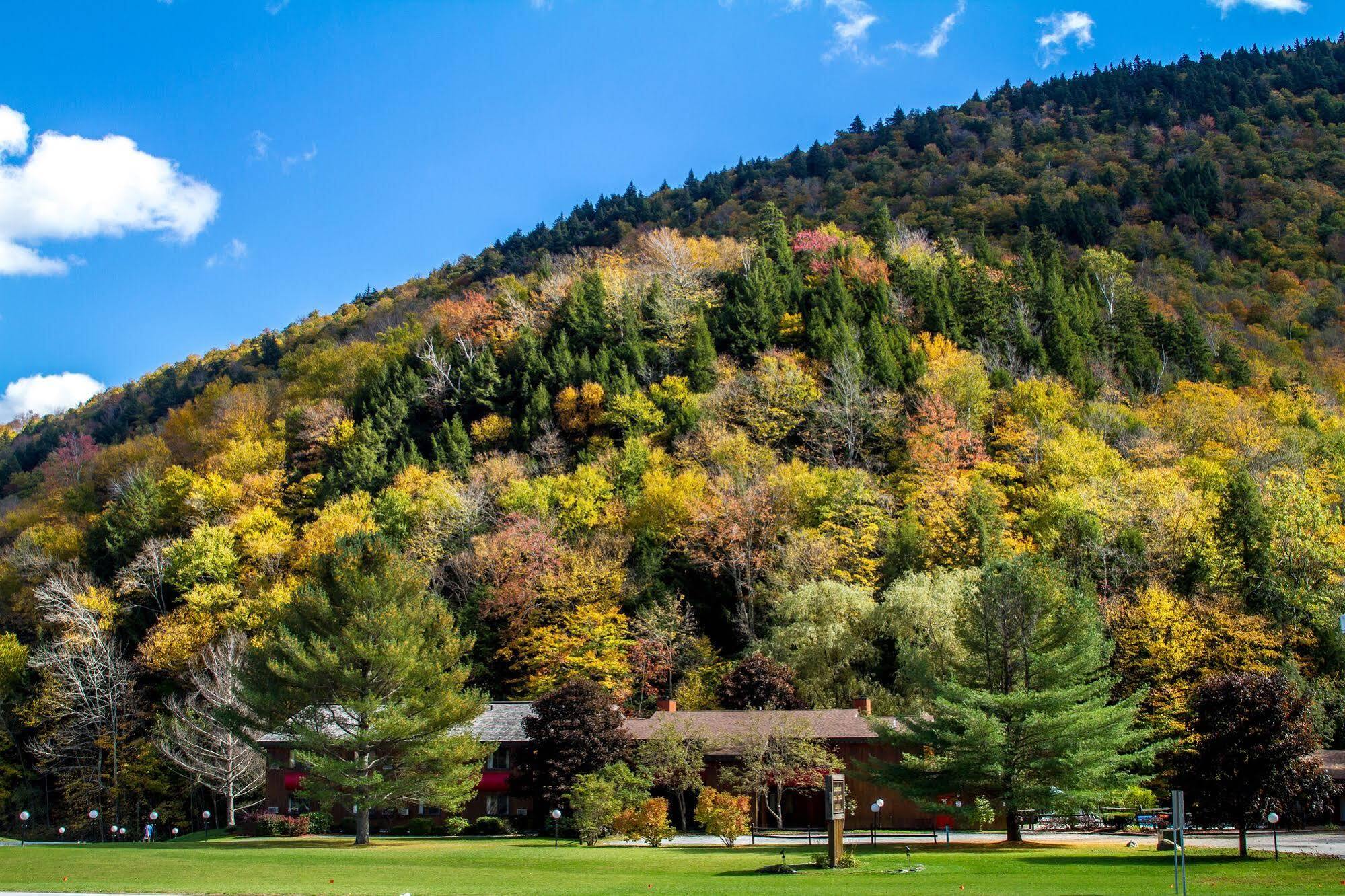 Cedarbrook Deluxe Two Bedroom Suite With Outdoor Heated Pool 21202 Killington Exterior photo