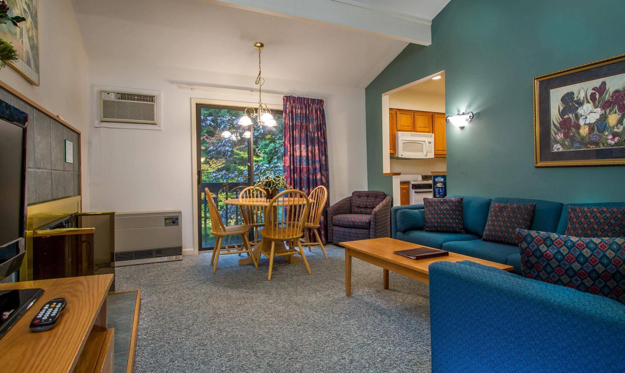 Cedarbrook Deluxe Two Bedroom Suite With Outdoor Heated Pool 21202 Killington Exterior photo